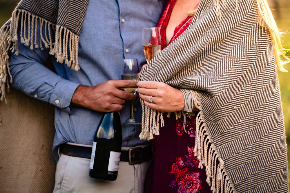  Piney River Ranch engagements by Vail Colorado wedding photographer, JMGant Photography 