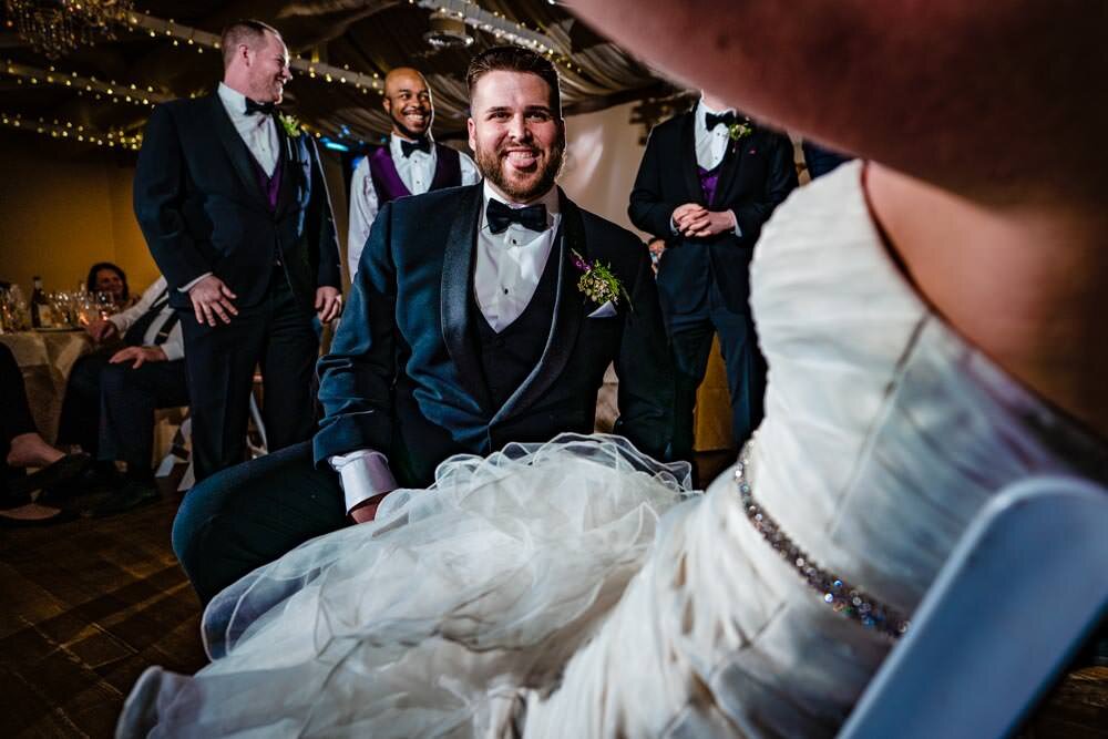  Tapestry House winter wedding by Fort Collins wedding photographer, JMGant Photography 