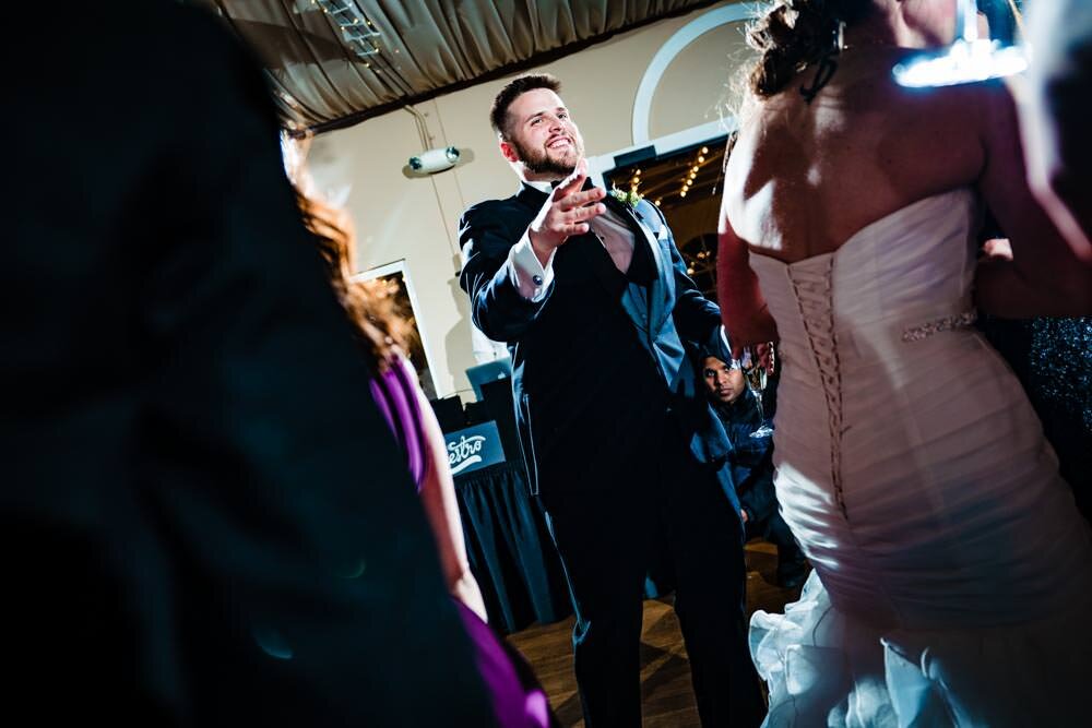  Tapestry House winter wedding by Fort Collins wedding photographer, JMGant Photography 