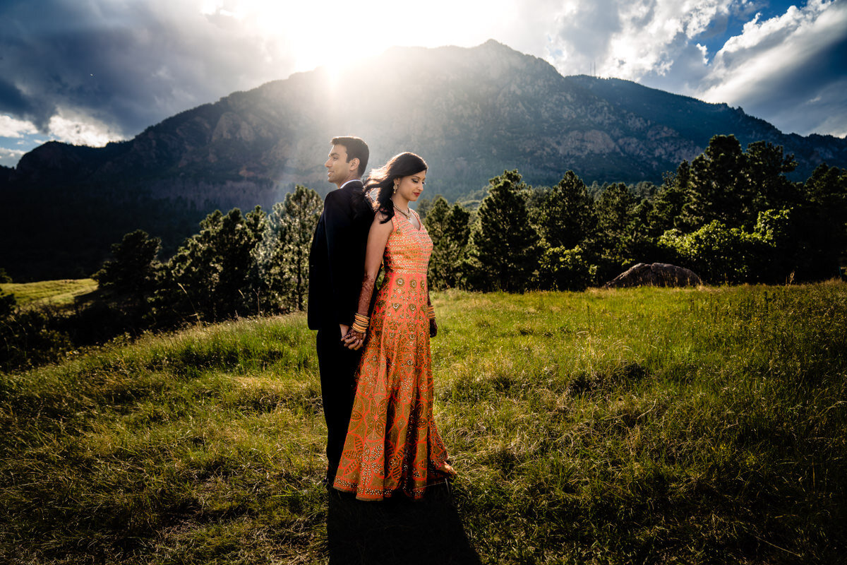  Cheyenne Mountain Resort Indian Wedding | Colorado Springs Wedding Photographer | JMGant Photography 