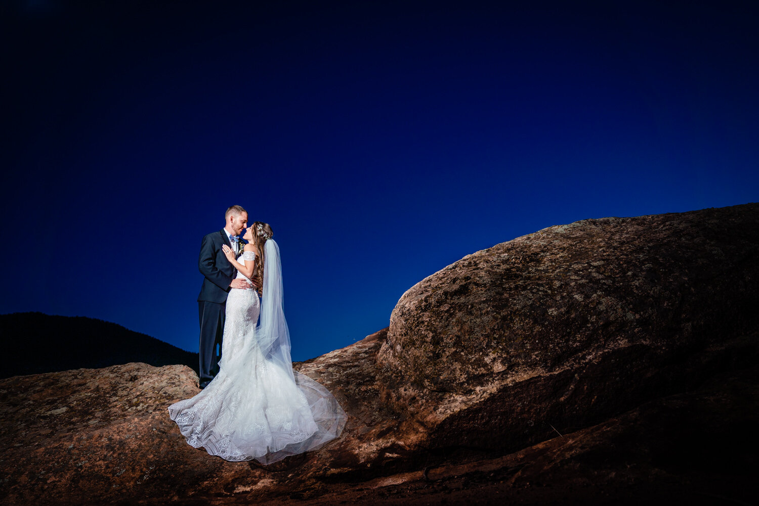  Willow Ridge Manor Wedding | Morrison, Colorado Wedding Photographer | JMGant Photography 
