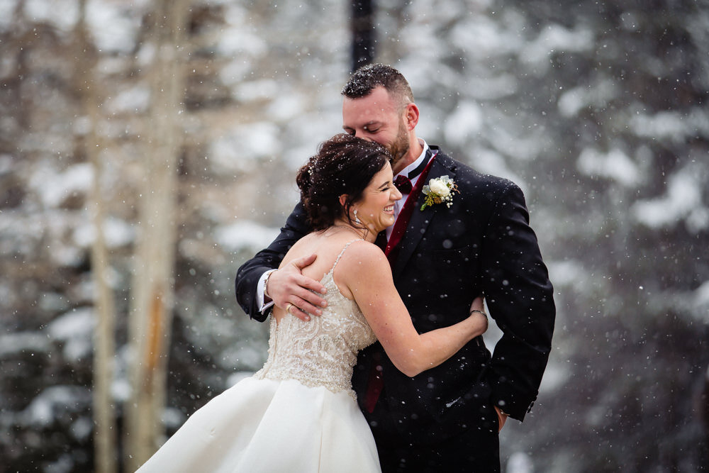  The Arrabelle at Vail Square wedding by Vail Colorado wedding photographer | JMGant Photography 