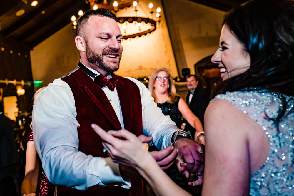  The Arrabelle at Vail Square wedding by Vail Colorado wedding photographer | JMGant Photography 