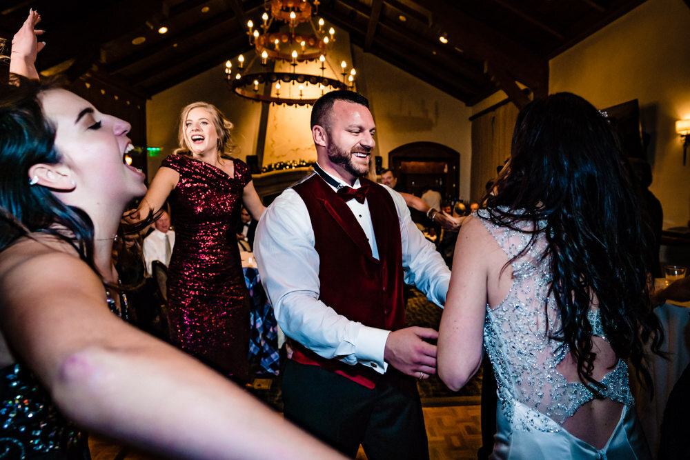  The Arrabelle at Vail Square wedding by Vail Colorado wedding photographer | JMGant Photography 