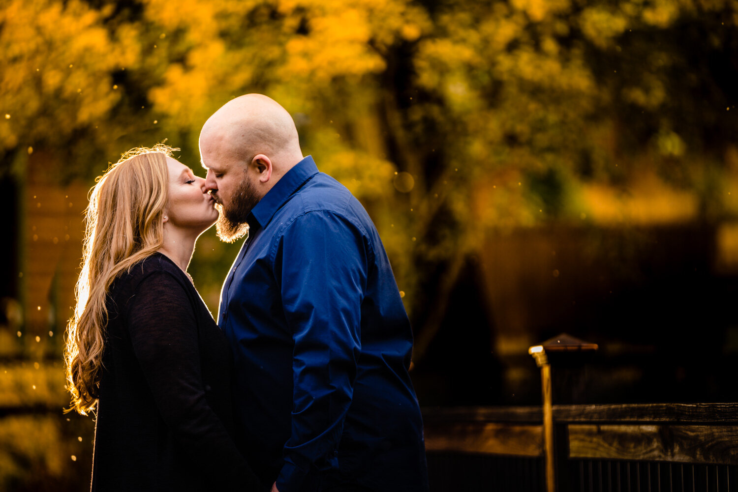  Colorado Fall Engagements | Bailey, Colorado Wedding Photographer | JMGant Photography 