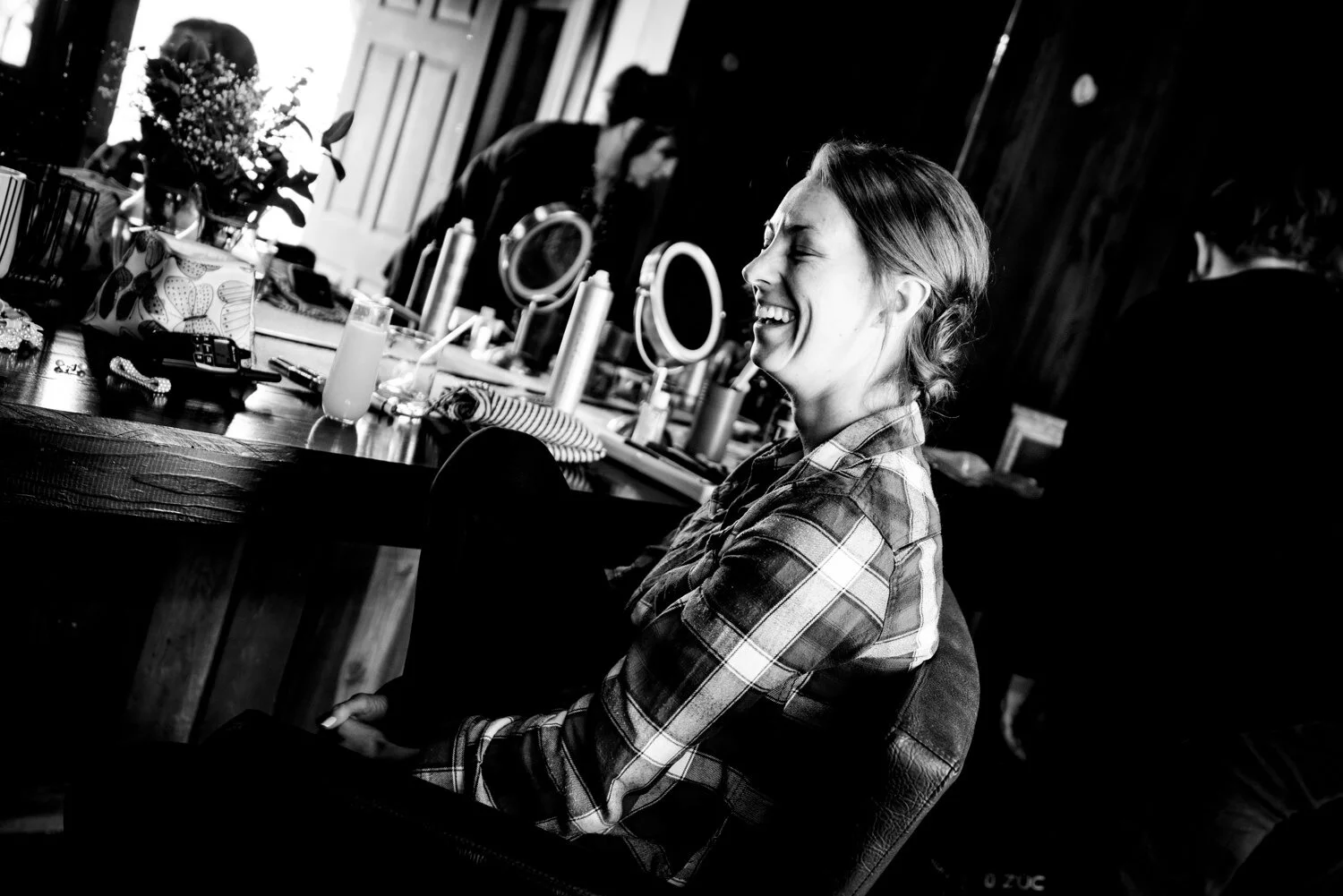 Stove Prairie Ranch Wedding | Fort Collins Wedding Photographer | JMGant Photography