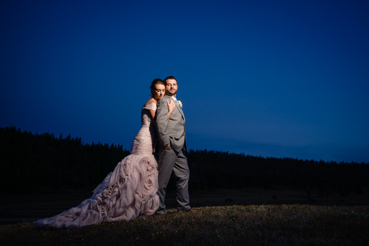  Stove Prairie Ranch Wedding | Fort Collins Wedding Photographer | JMGant Photography 