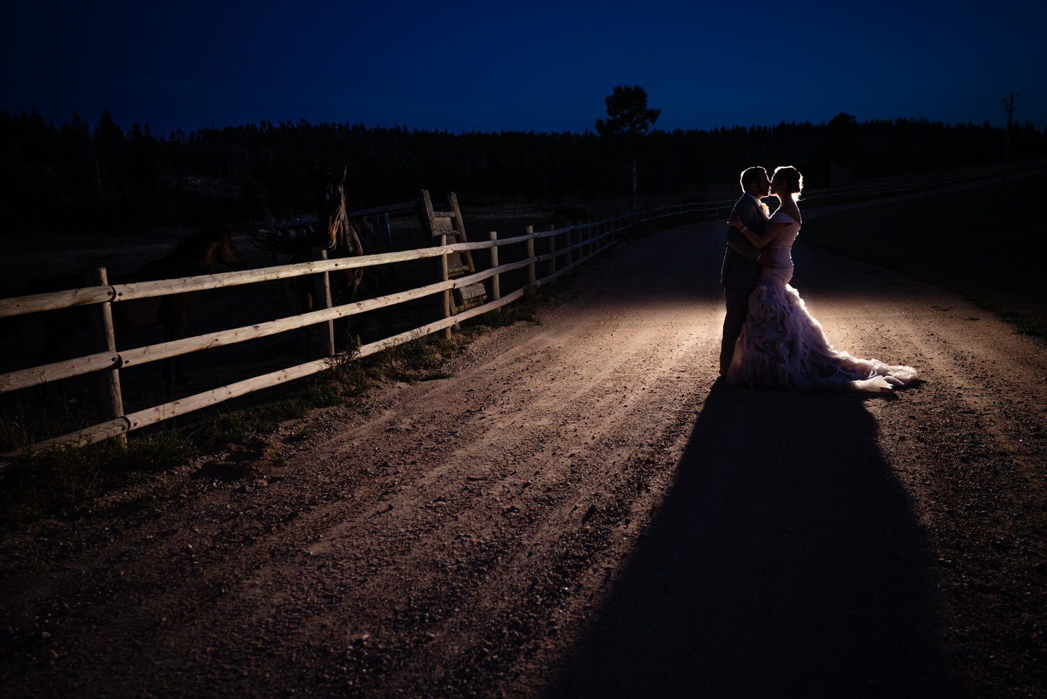  Stove Prairie Ranch Wedding | Fort Collins Wedding Photographer | JMGant Photography 