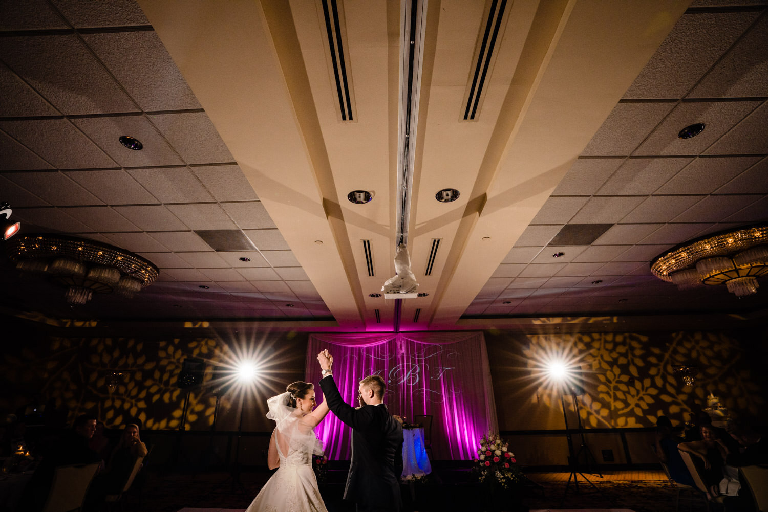  Omni Interlocken Resort Wedding | Broomfield Colorado Wedding Photographer | JMGant Photography 