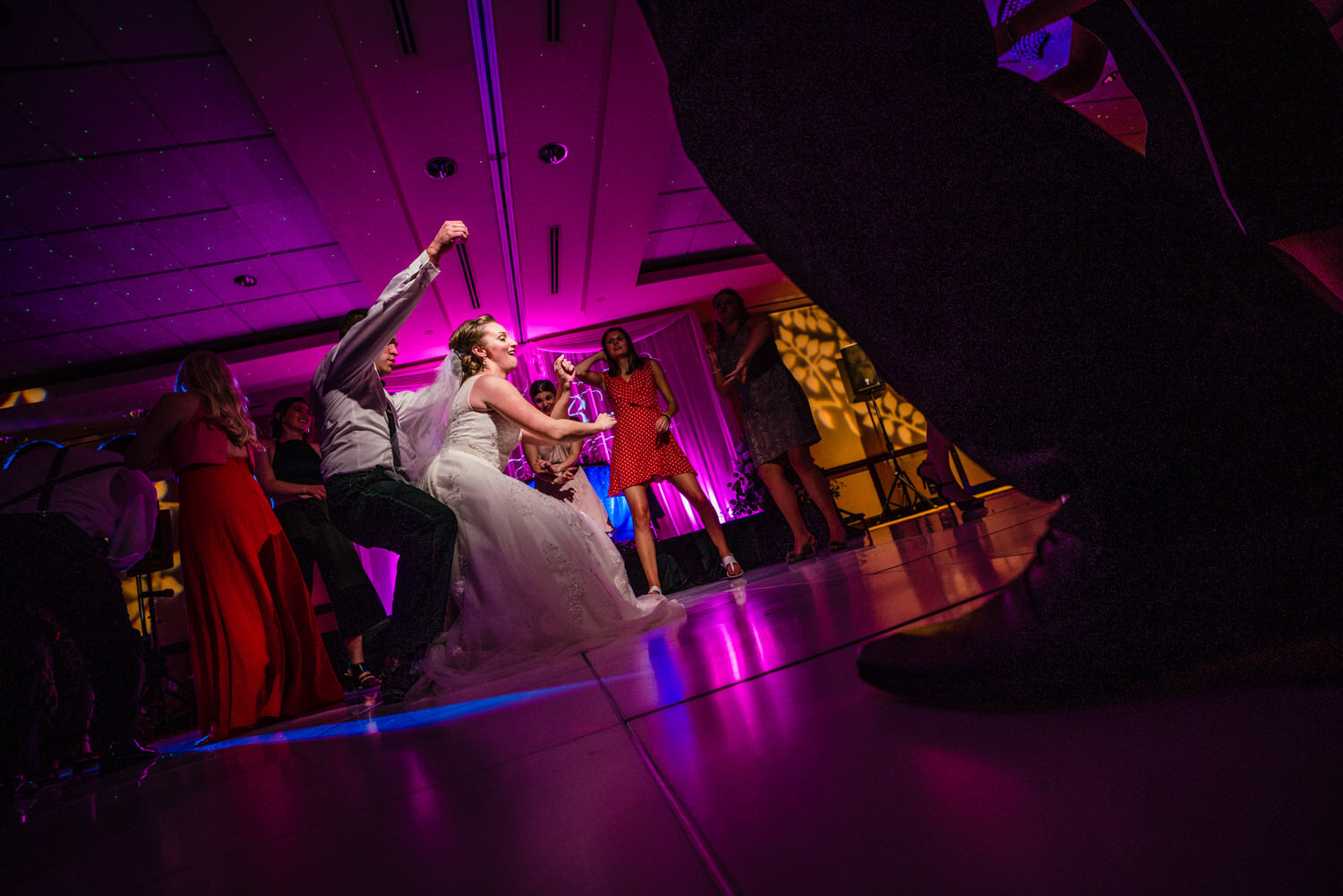  Omni Interlocken Resort Wedding | Broomfield Colorado Wedding Photographer | JMGant Photography 