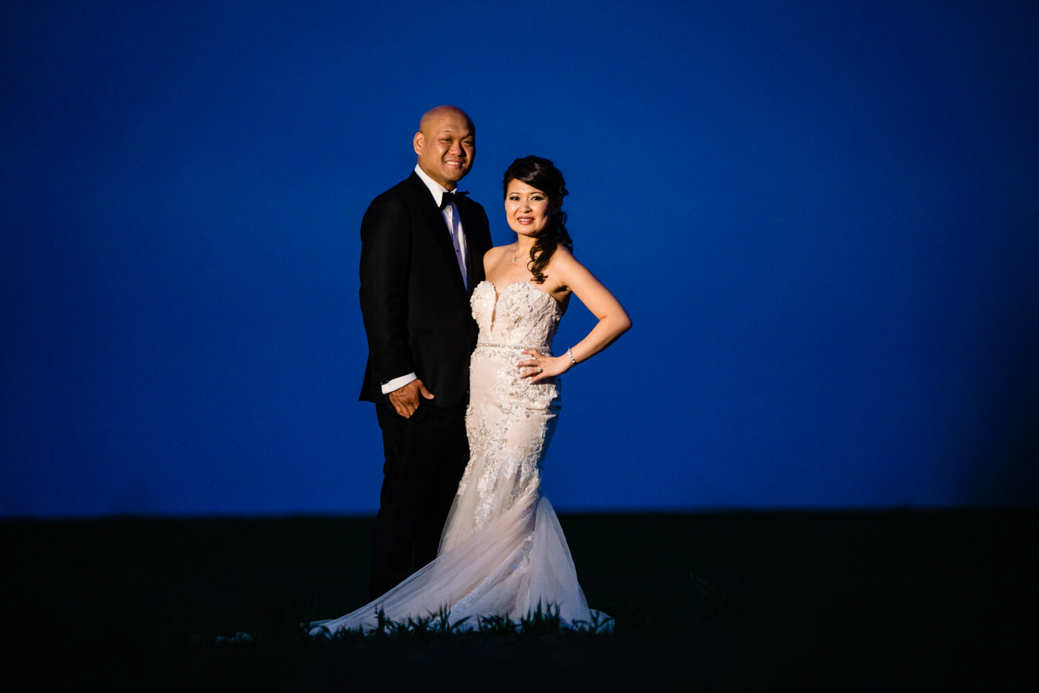  Chateaux at Fox Meadows Wedding | Denver Colorado Vietnamese Wedding Photographer | JMGant Photography 