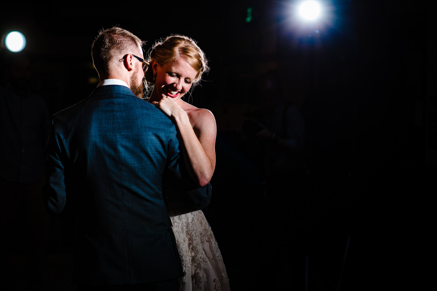  Boulder Colorado wedding at Under the Sun Eatery and Pizzeria by wedding photographer, JMGant Photography 