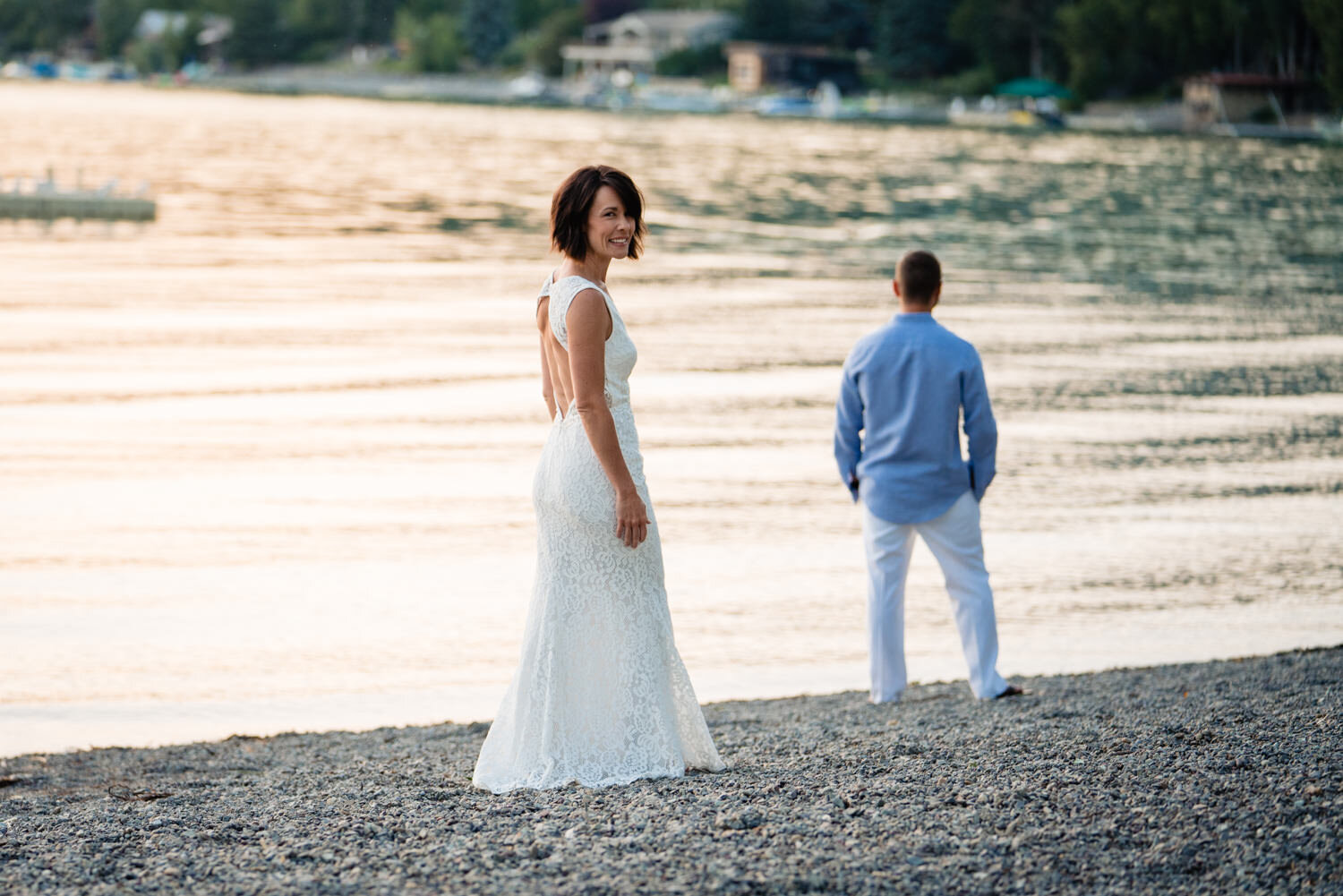  Whitefish Montana wedding by destination wedding photographer, JMGant Photography 