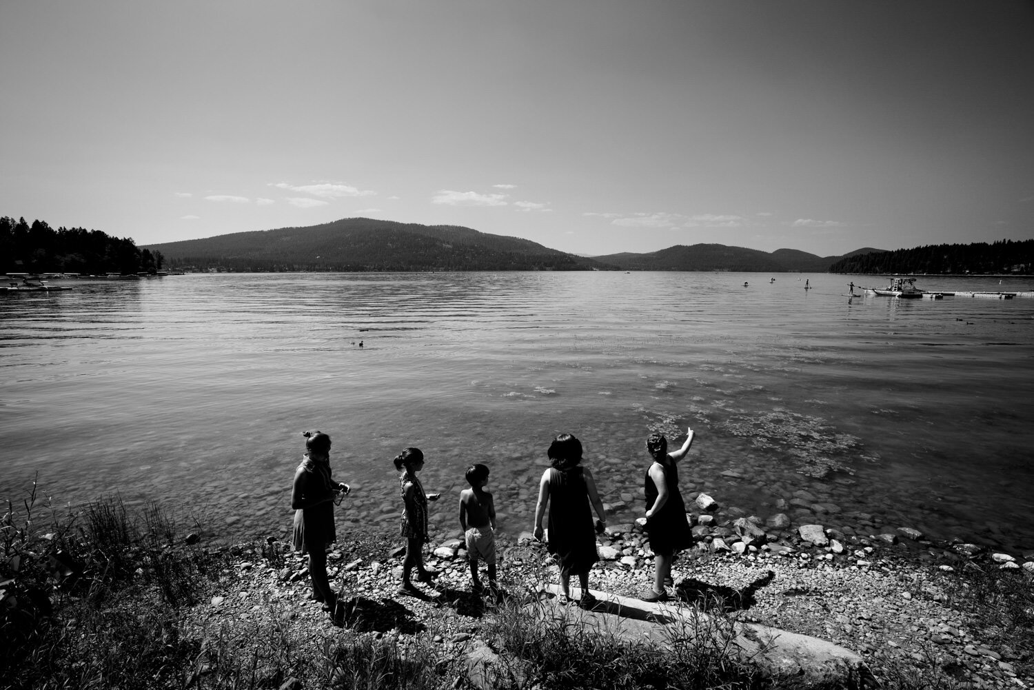  Whitefish Montana wedding by destination wedding photographer, JMGant Photography 