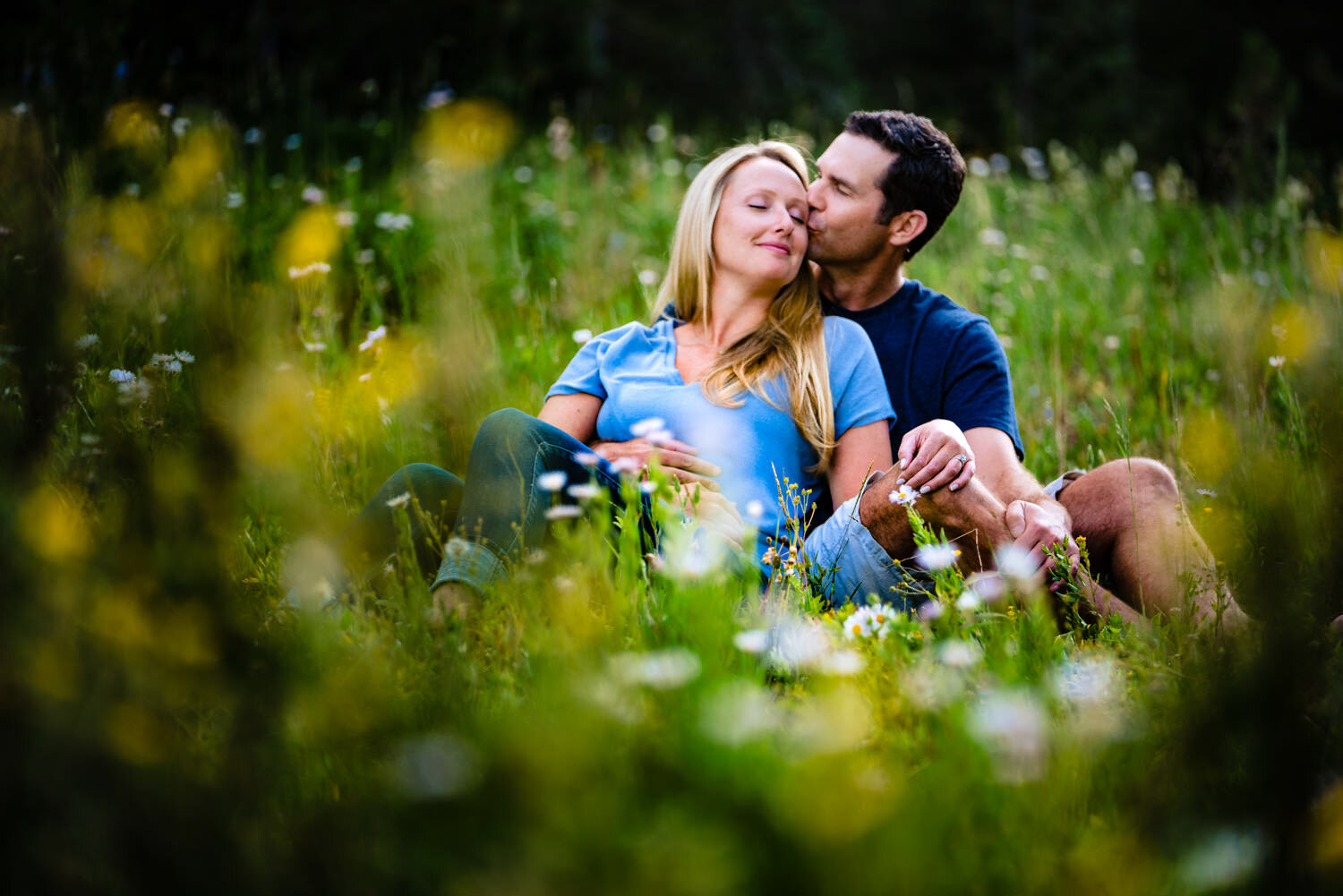  Piney River Ranch engagements by Vail Colorado wedding photographer, JMGant Photography 