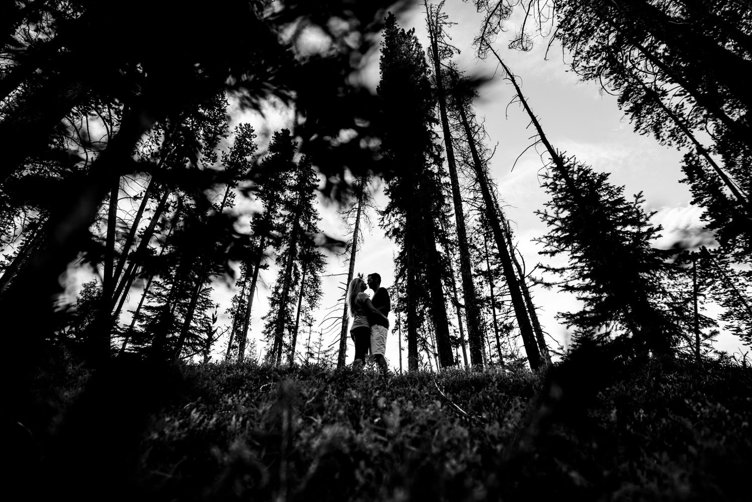  Piney River Ranch engagements by Vail Colorado wedding photographer, JMGant Photography 