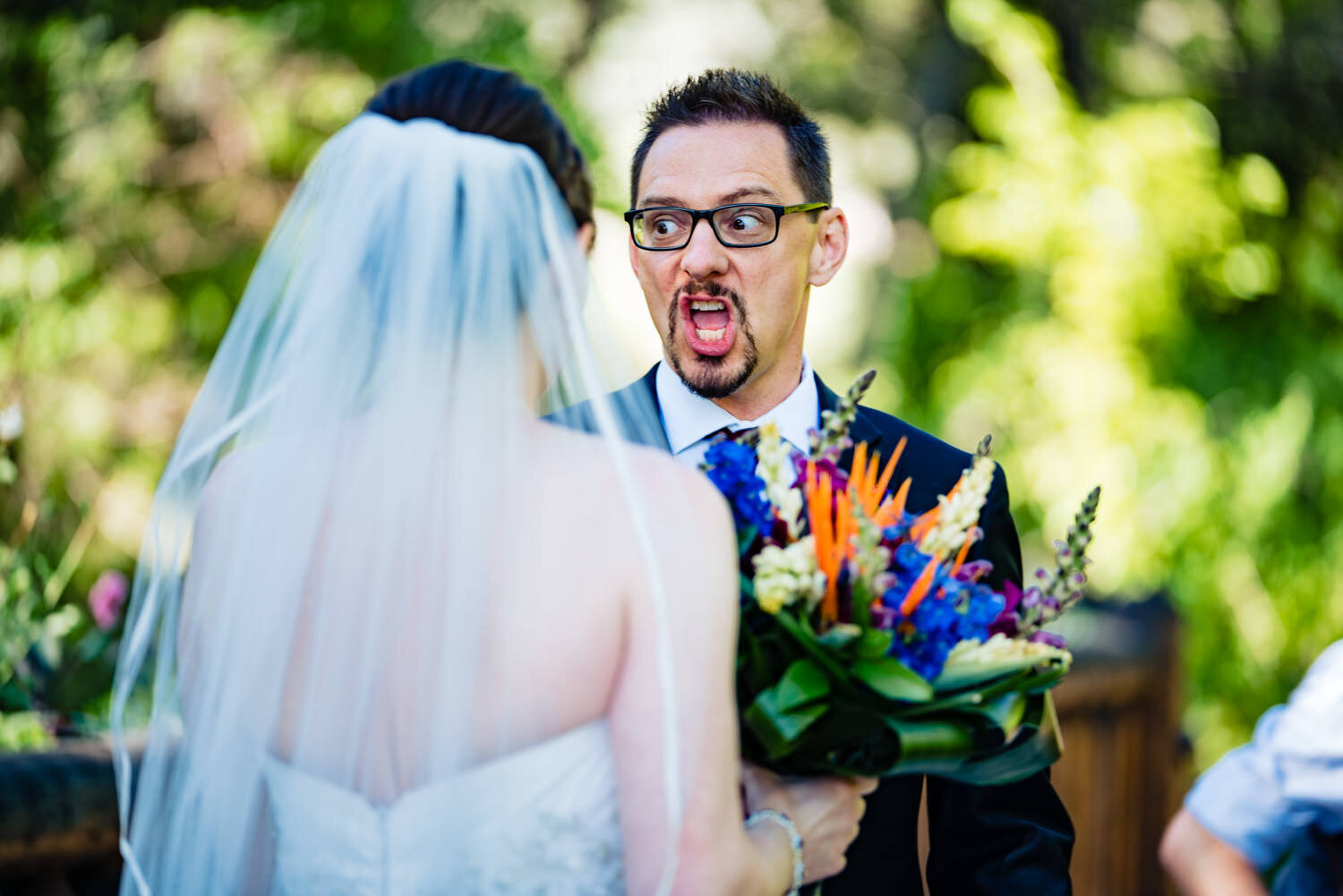  Denver Botanic Gardens Chatfield Farms Wedding by Denver Wedding Photographer JMGant Photography. 