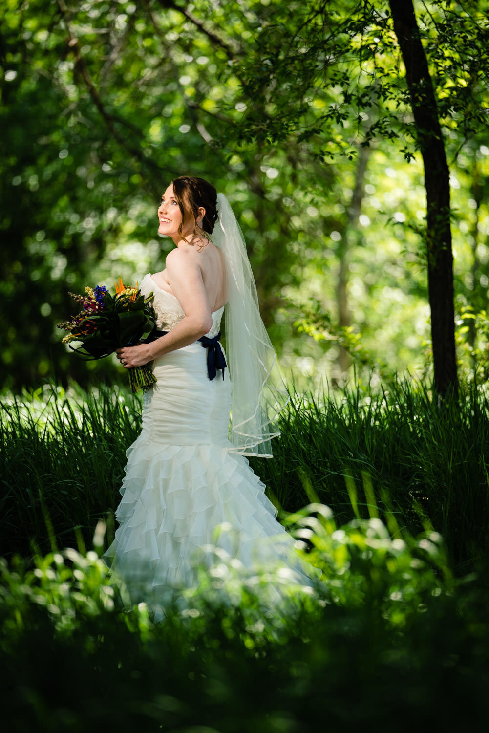  Denver Botanic Gardens Chatfield Farms Wedding by Denver Wedding Photographer JMGant Photography. 