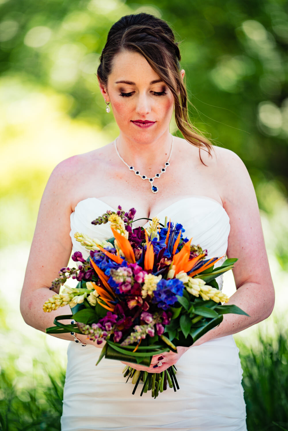  Denver Botanic Gardens Chatfield Farms Wedding by Denver Wedding Photographer JMGant Photography. 