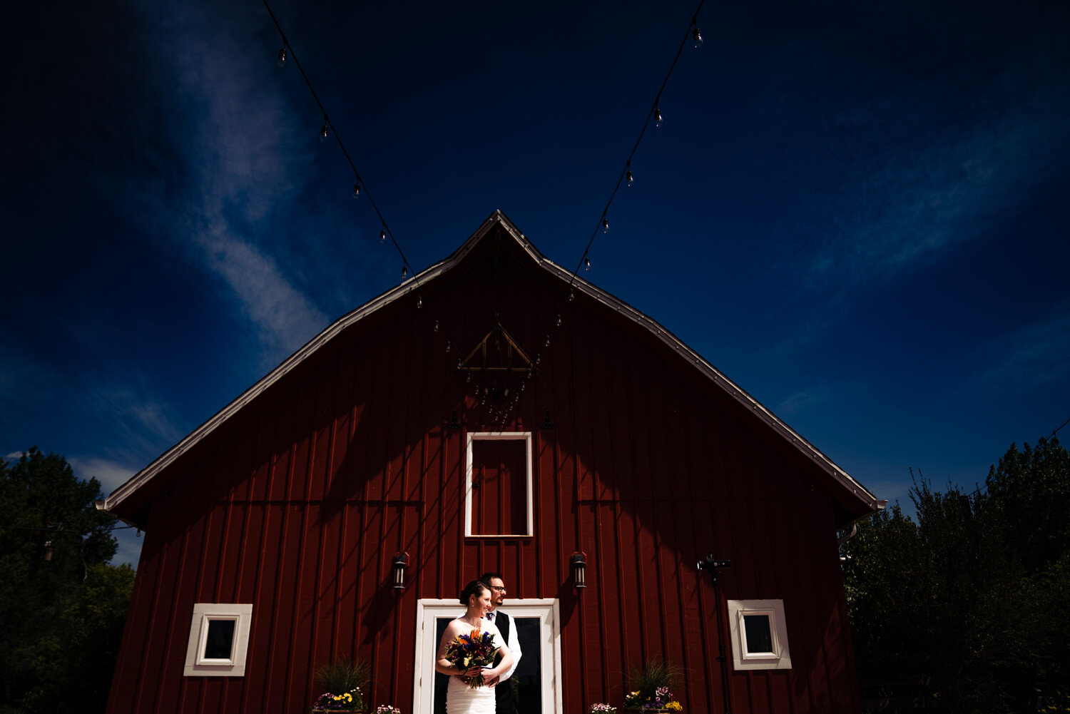  Denver Botanic Gardens Chatfield Farms Wedding by Denver Wedding Photographer JMGant Photography. 