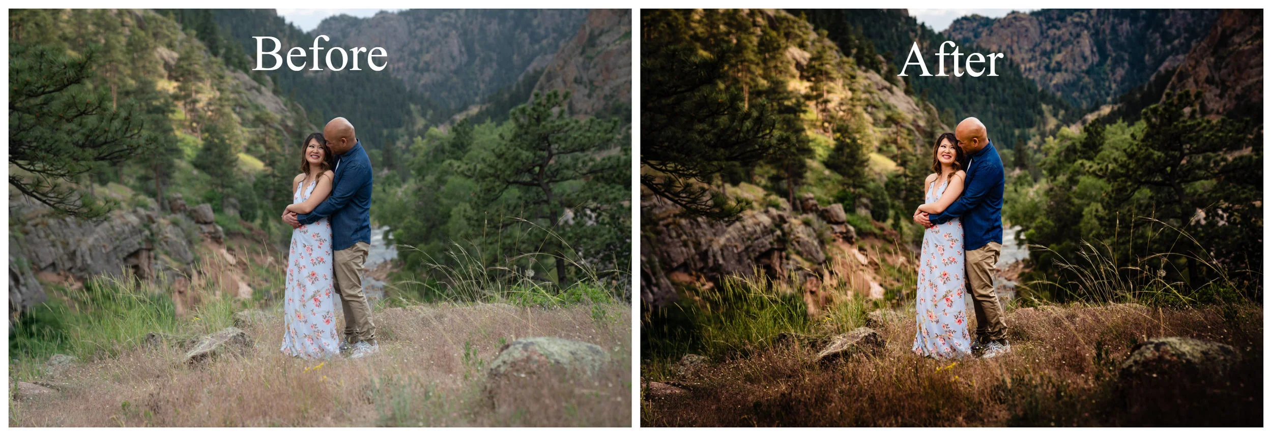 What's the difference between editing and retouching? — Colorado ...