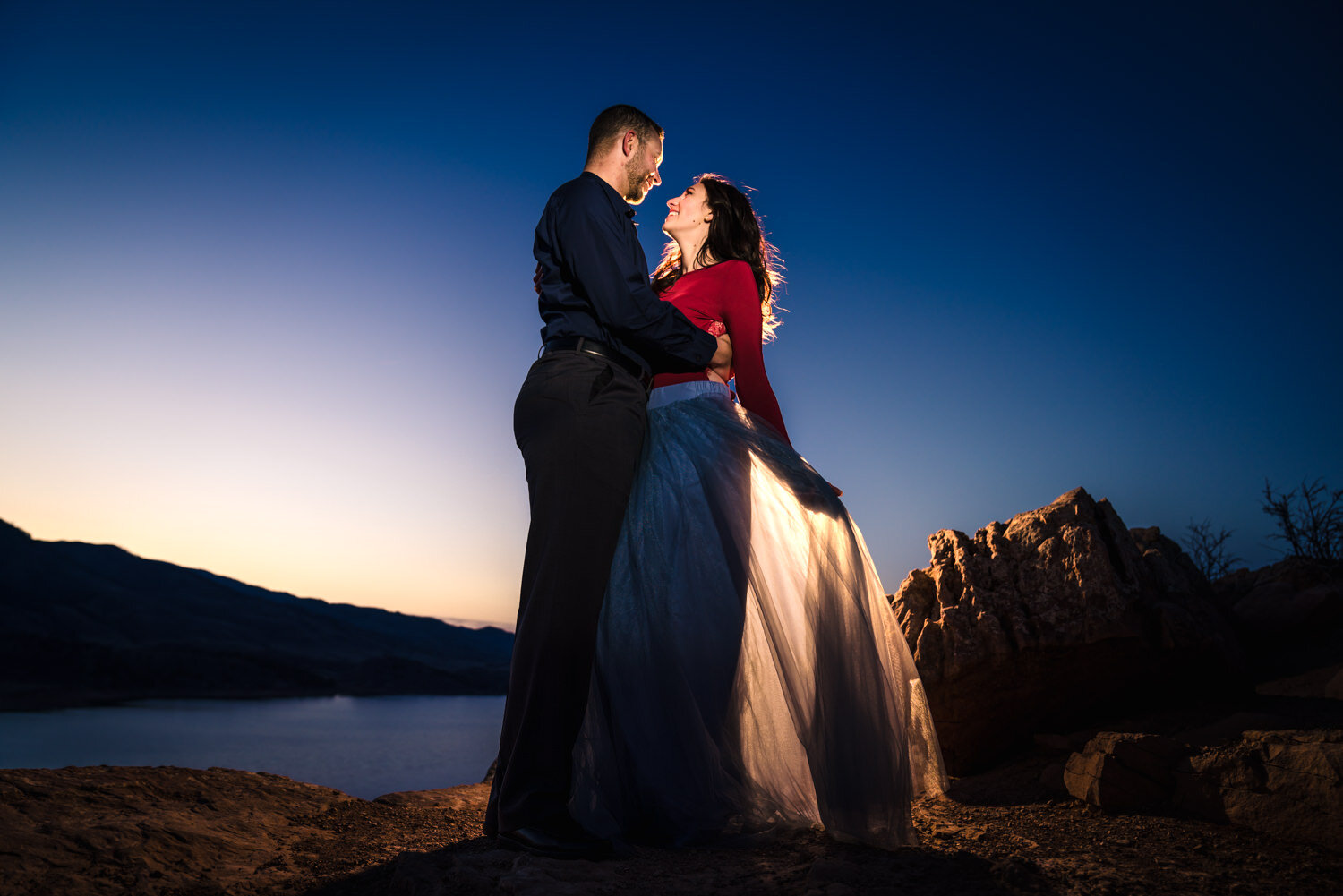  Horsetooth Reservoir Engagement Photos by Fort Collins Wedding Photographer JMGant Photography 