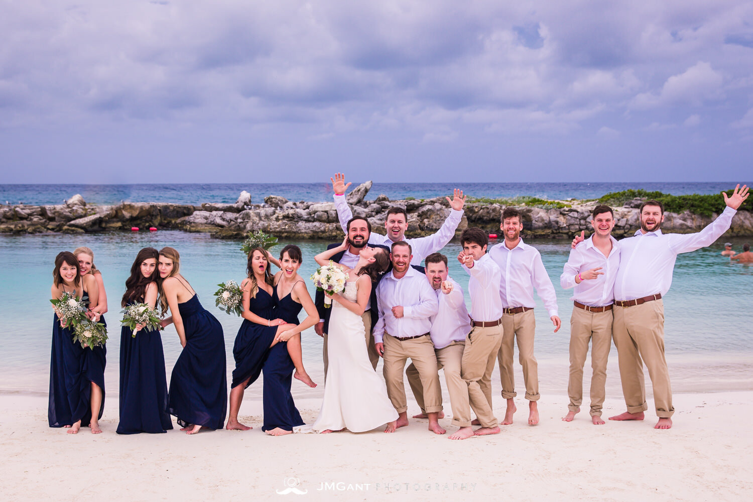 Hard Rock Riviera Maya Wedding