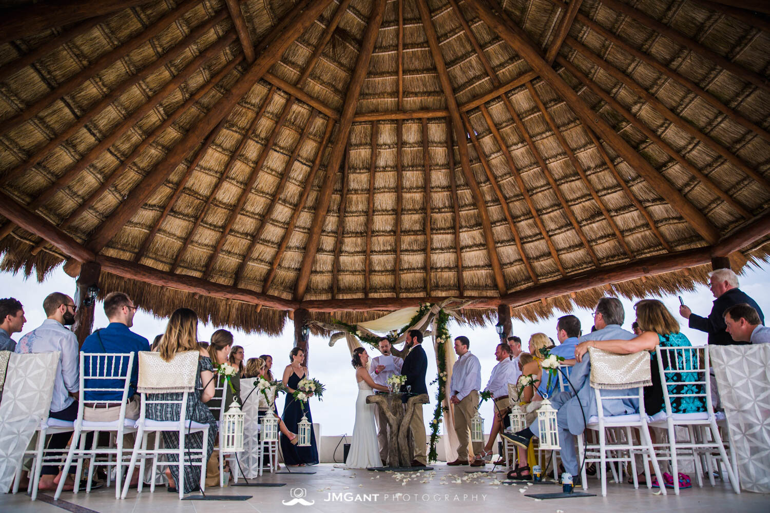 Hard Rock Riviera Maya Wedding