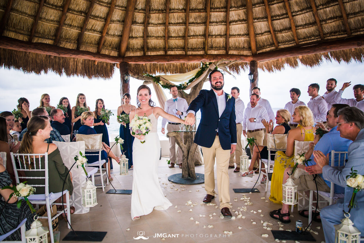 Hard Rock Riviera Maya Wedding