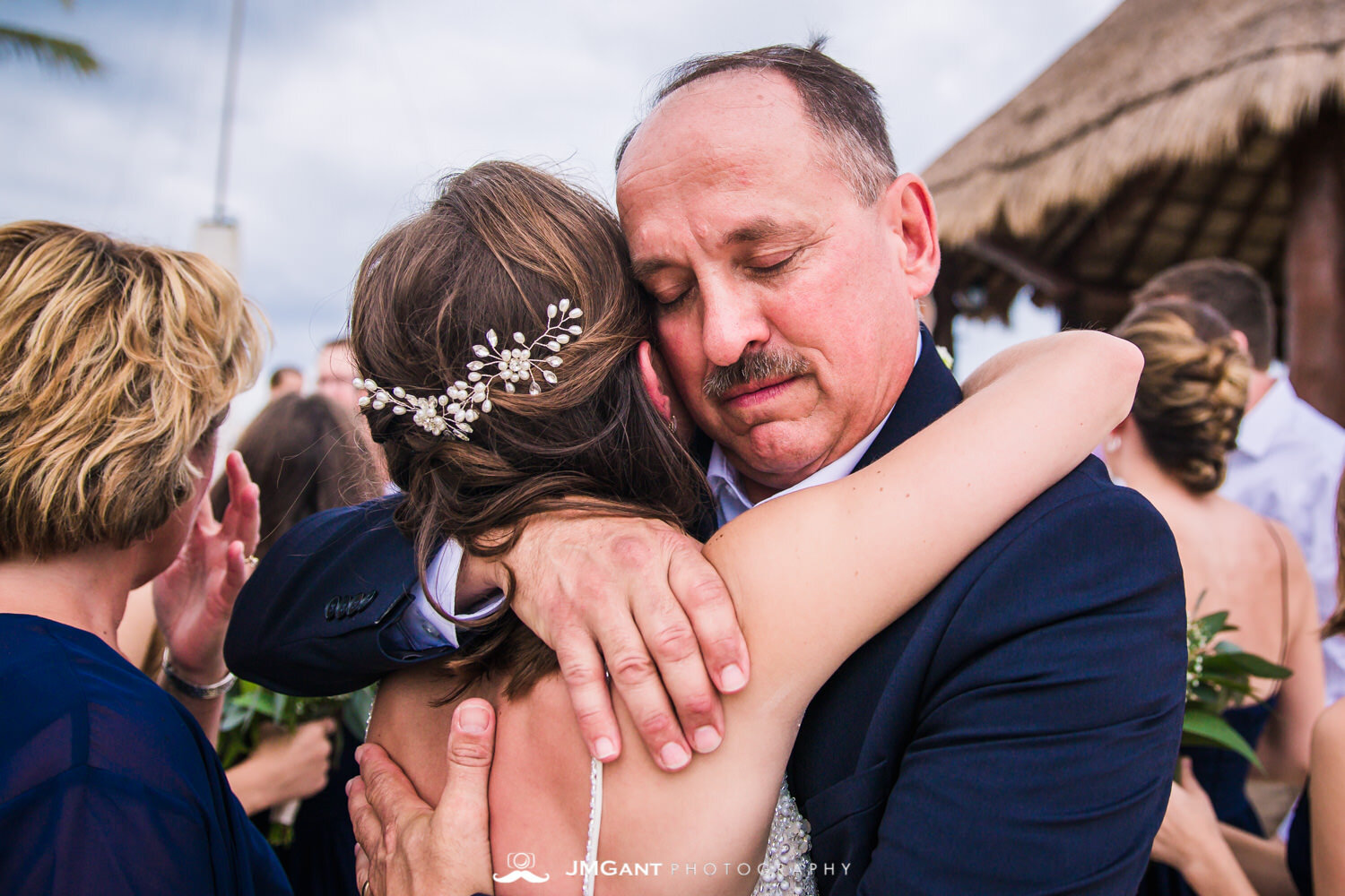 Hard Rock Riviera Maya Wedding