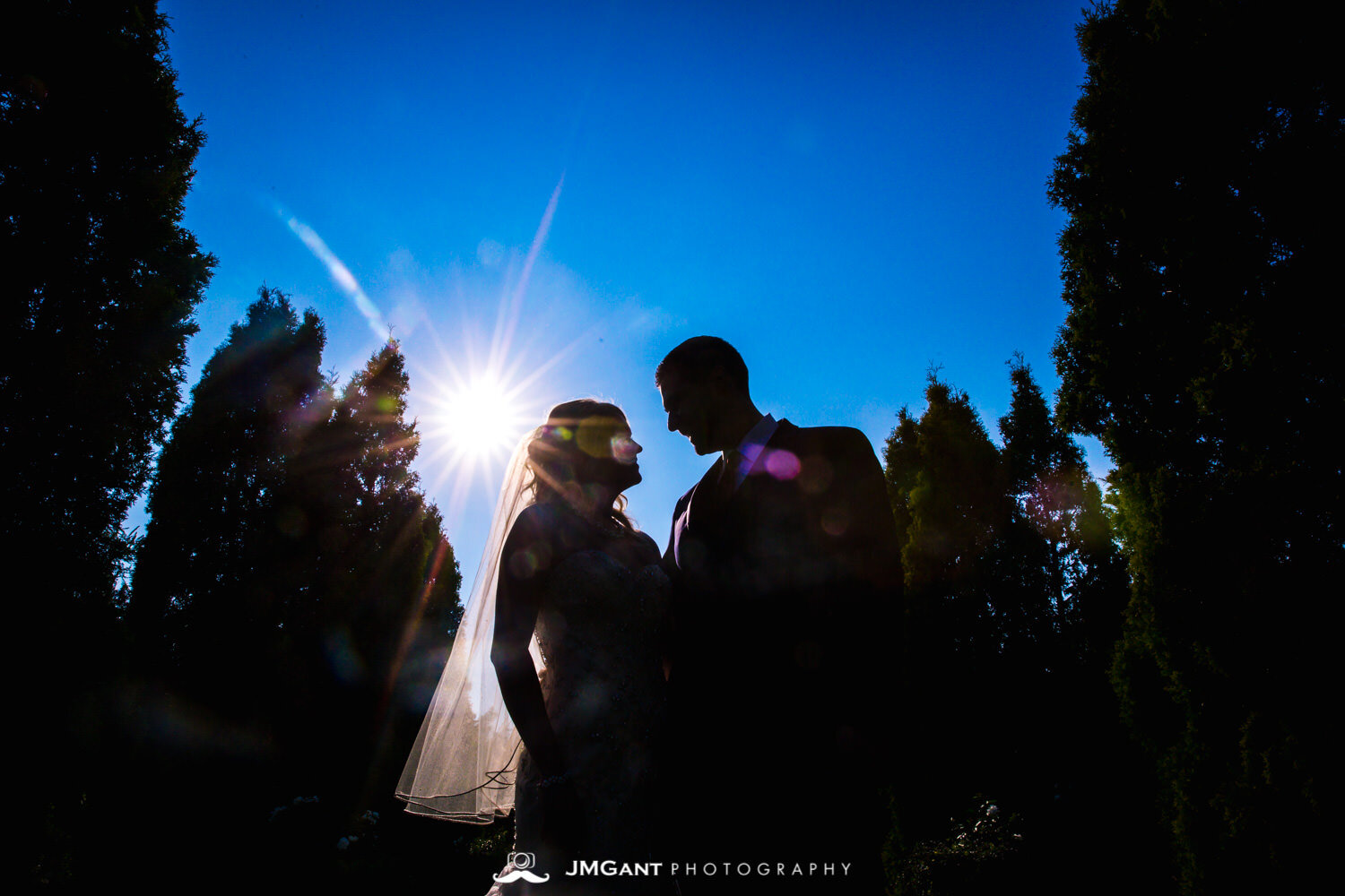  Denver Botanic Gardens Wedding | Denver Colorado wedding photographer | © JMGant Photography | http://www.jmgantphotography.com/ 