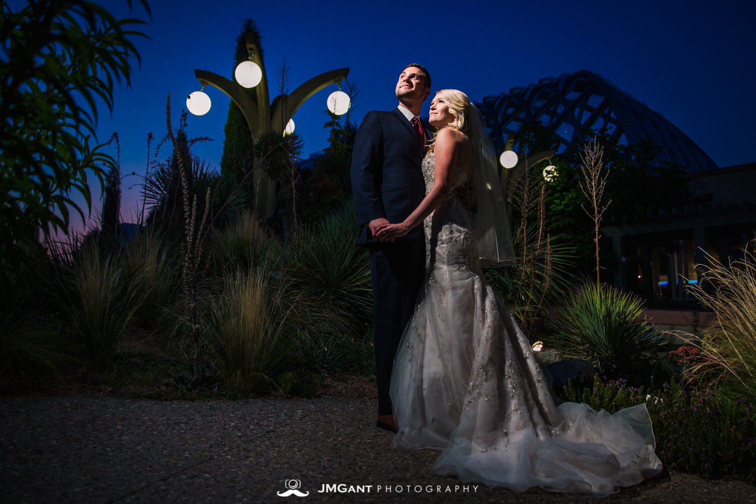  Denver Botanic Gardens Wedding | Denver Colorado wedding photographer | © JMGant Photography | http://www.jmgantphotography.com/ 