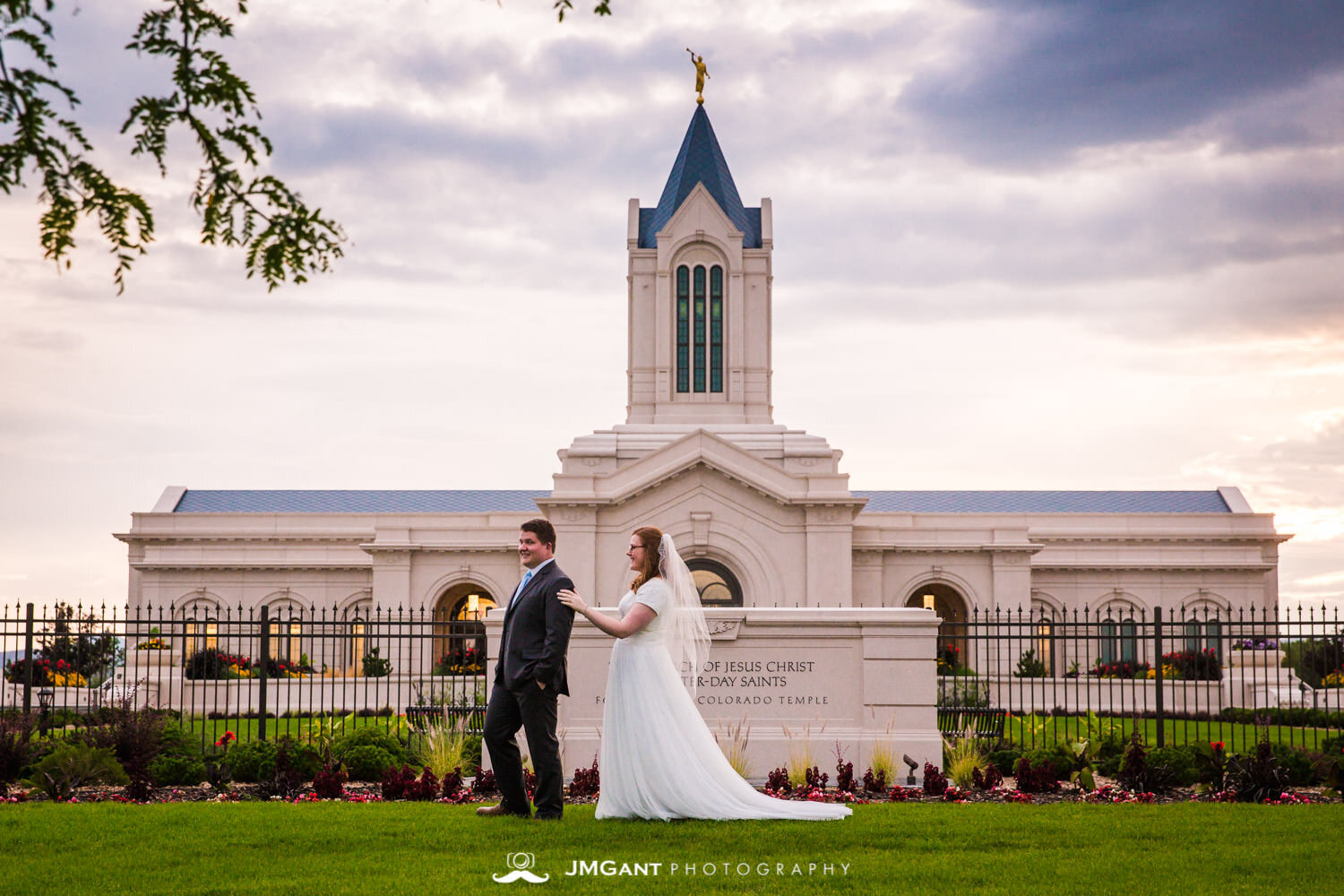  Katie and Conrad's Wedding Formals at Fort Collins Mormon Temple
© JMGant Photography
http://www.jmgantphotography.com/ 