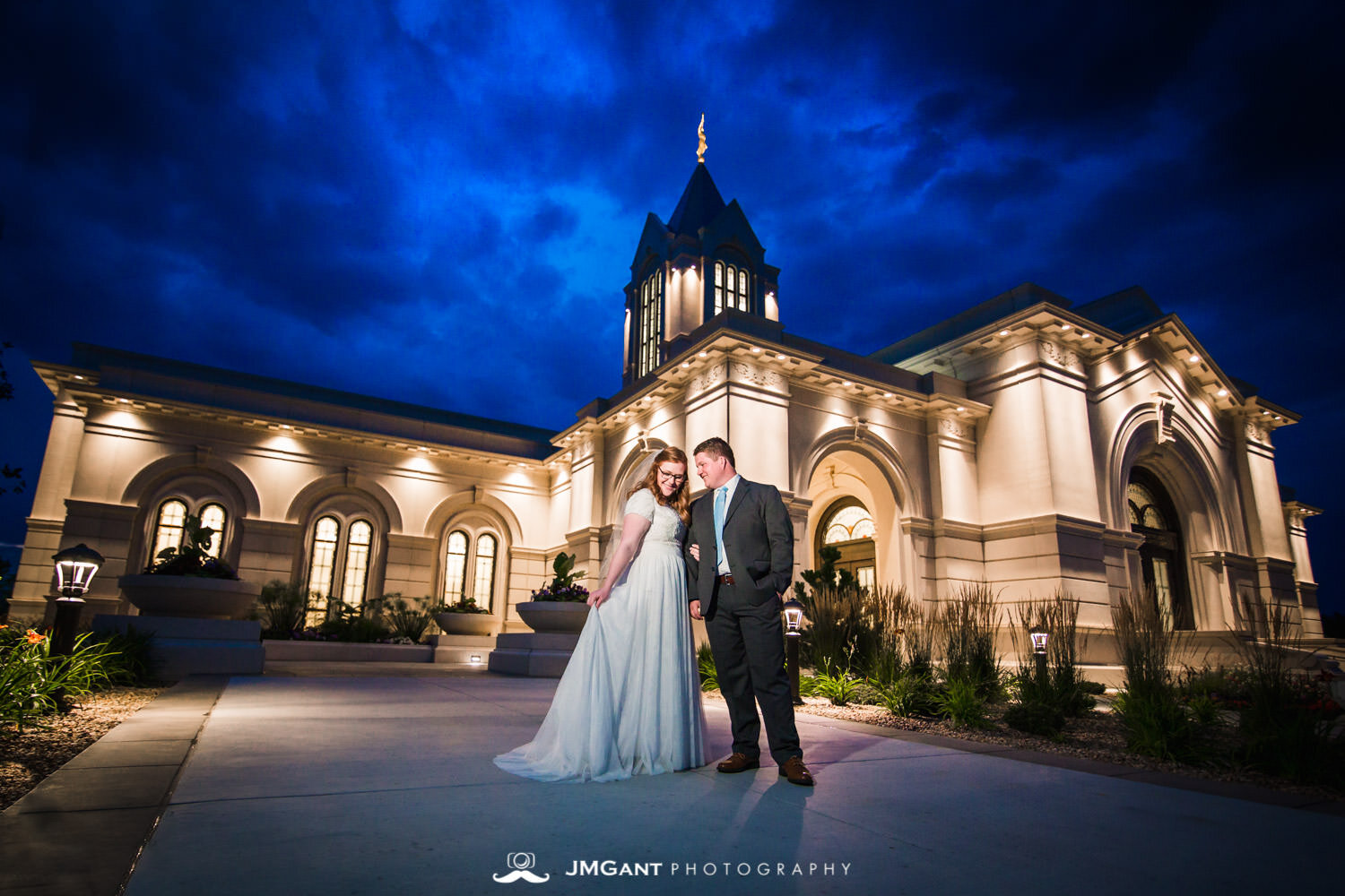  Katie and Conrad's Wedding Formals at Fort Collins Mormon Temple
© JMGant Photography
http://www.jmgantphotography.com/ 