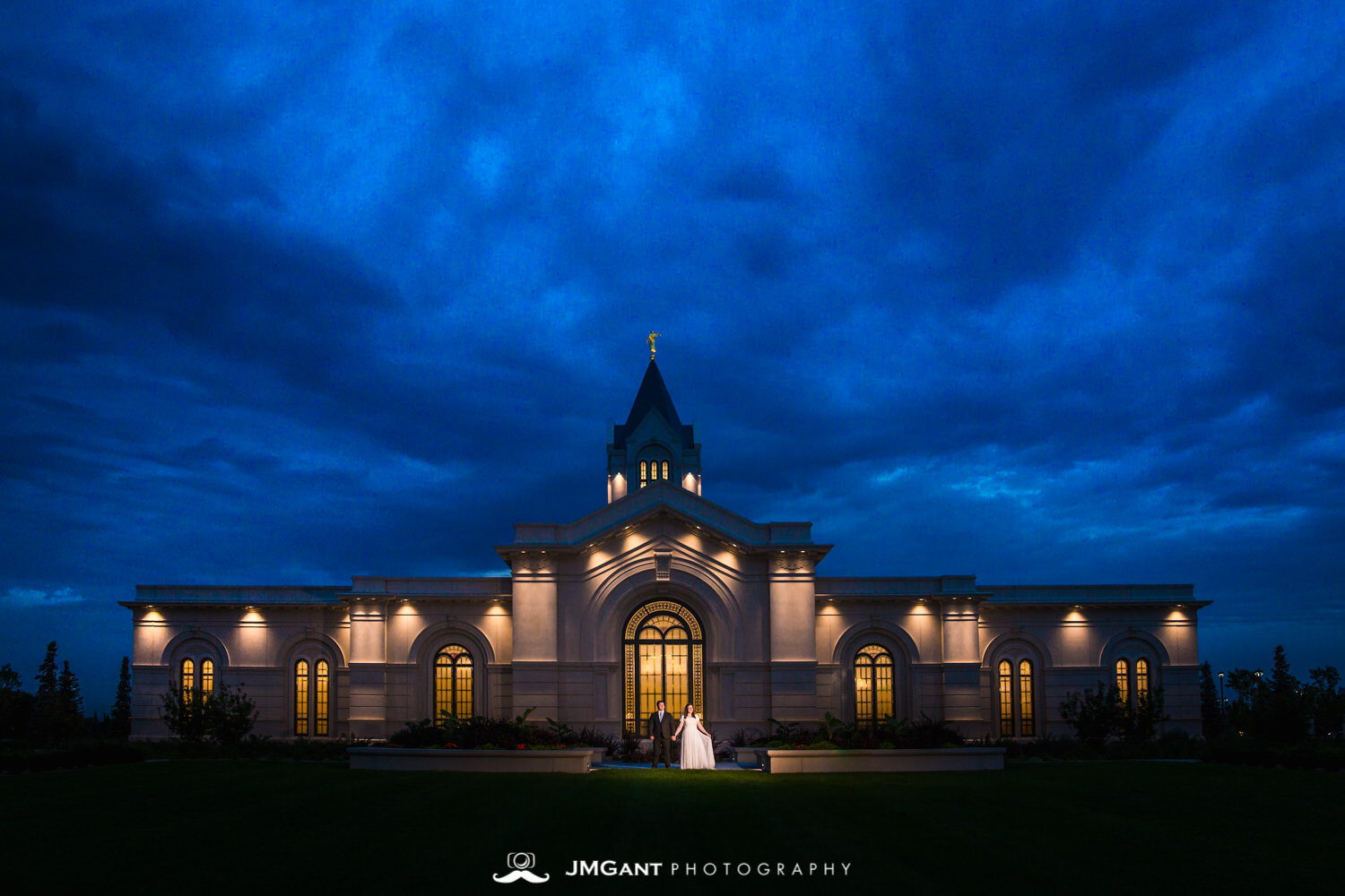  Katie and Conrad's Wedding Formals at Fort Collins Mormon Temple
© JMGant Photography
http://www.jmgantphotography.com/ 