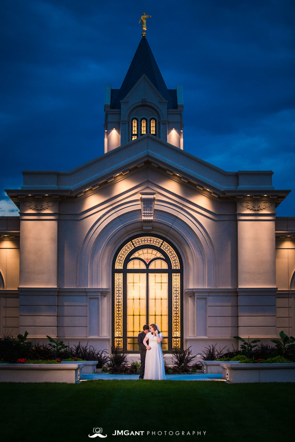  Katie and Conrad's Wedding Formals at Fort Collins Mormon Temple
© JMGant Photography
http://www.jmgantphotography.com/ 