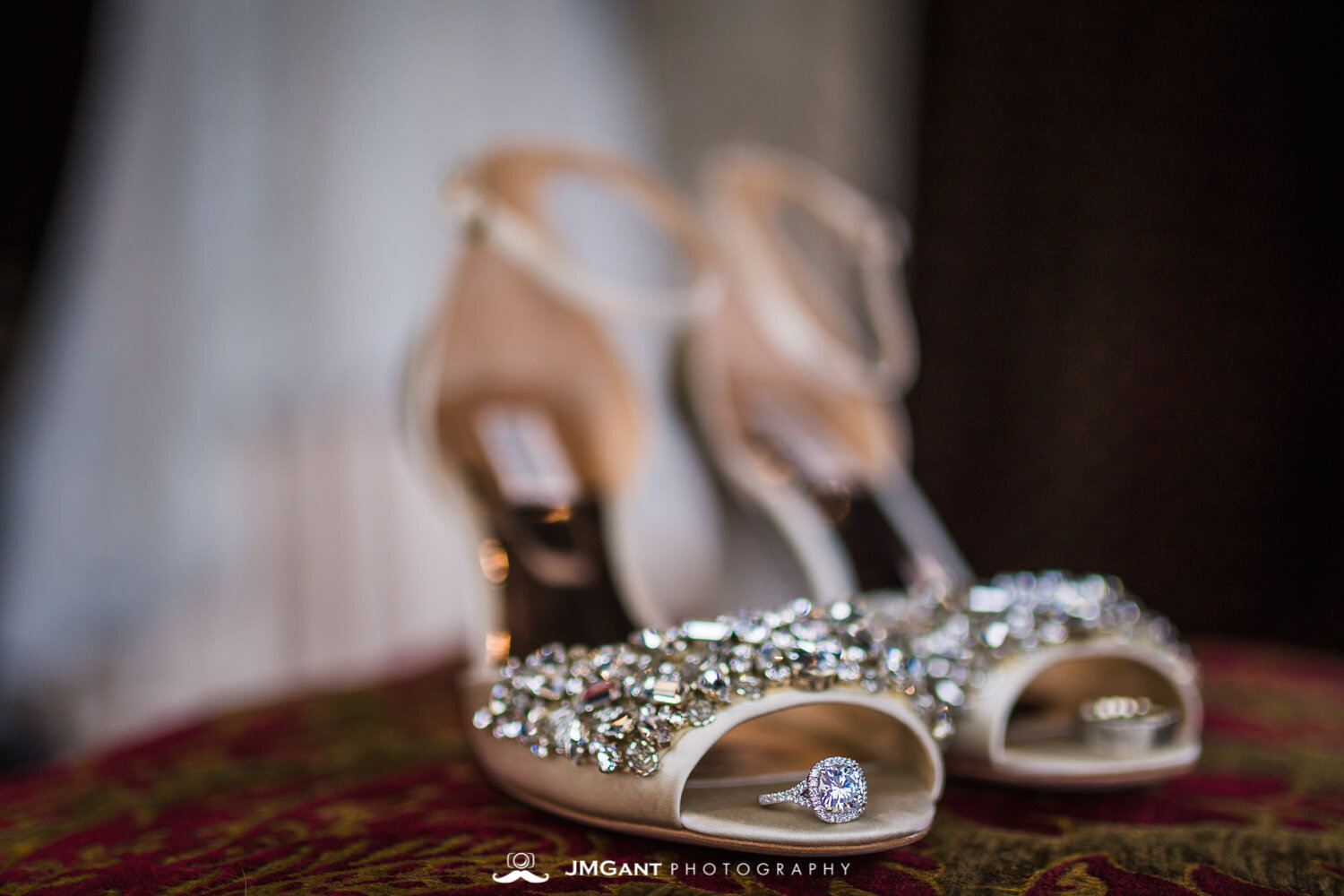  Denver Colorado Wedding | Wedding shoes | Colorado wedding photographer | © JMGant Photography | http://www.jmgantphotography.com/ 