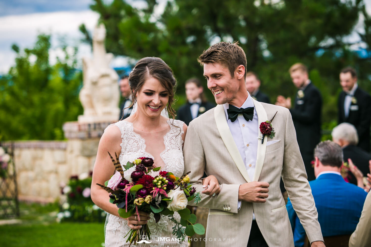  Denver Colorado Wedding | Wedding ceremony | Colorado wedding photographer | © JMGant Photography | http://www.jmgantphotography.com/ 