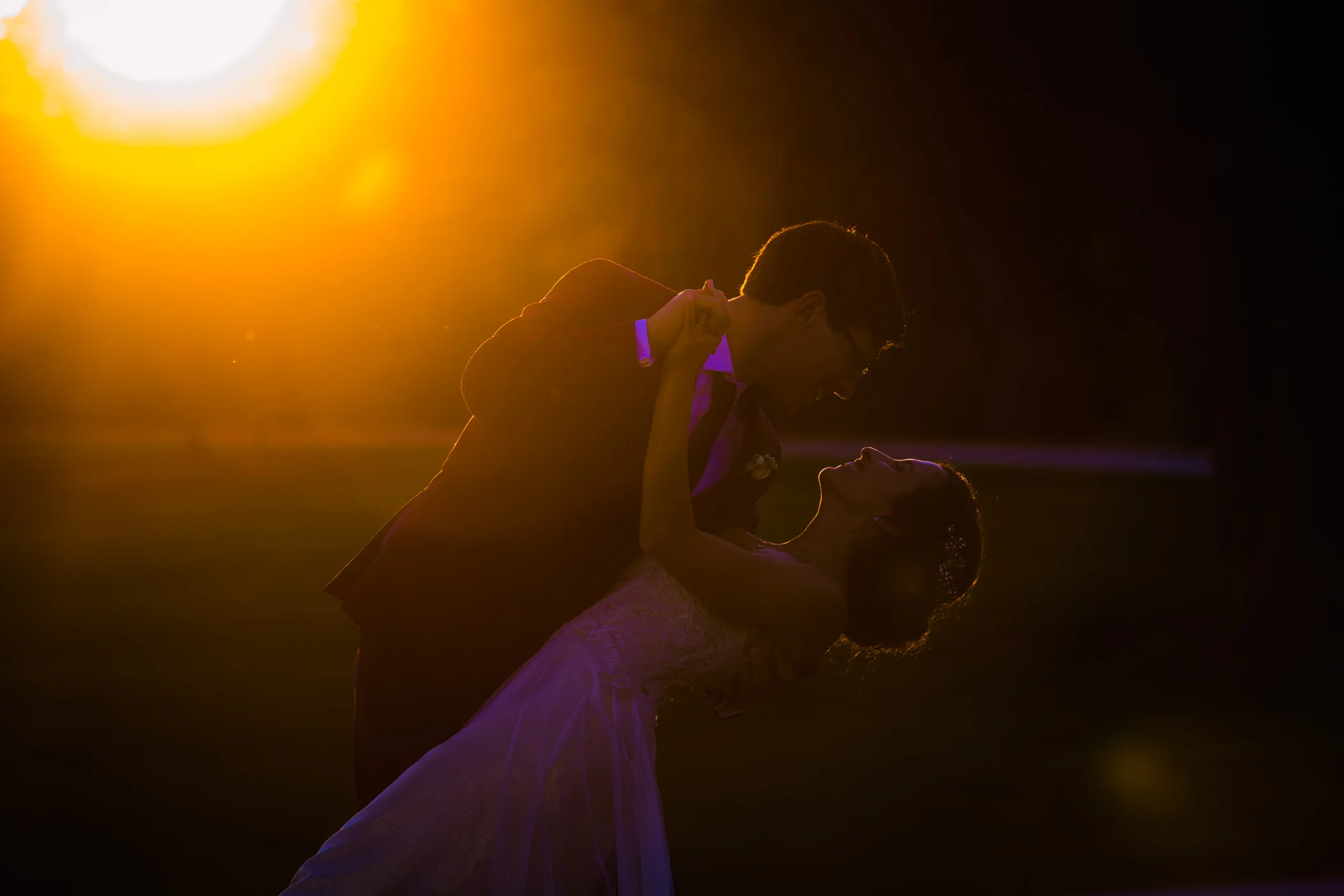 City Park Pavilion - Denver Colorado Wedding - Ray and Nicole