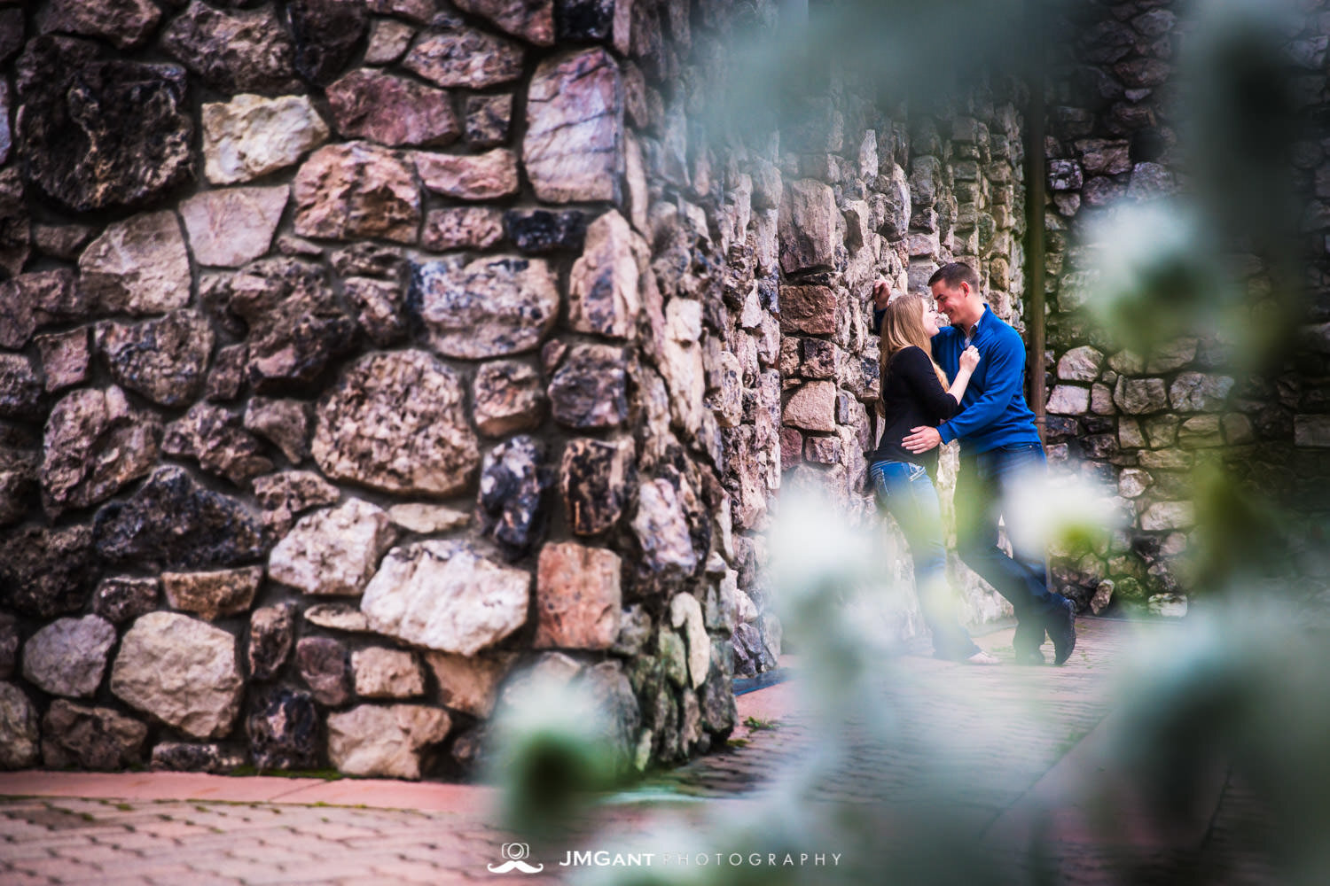  Early morning summer engagement photo shoot in Beaver Creek Colorado. 