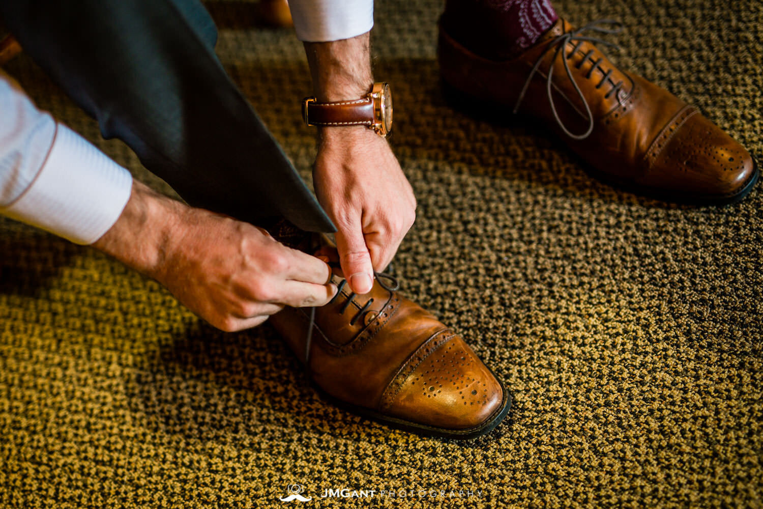  Winter Park Colorado Wedding photographed by JMGant Photography. 