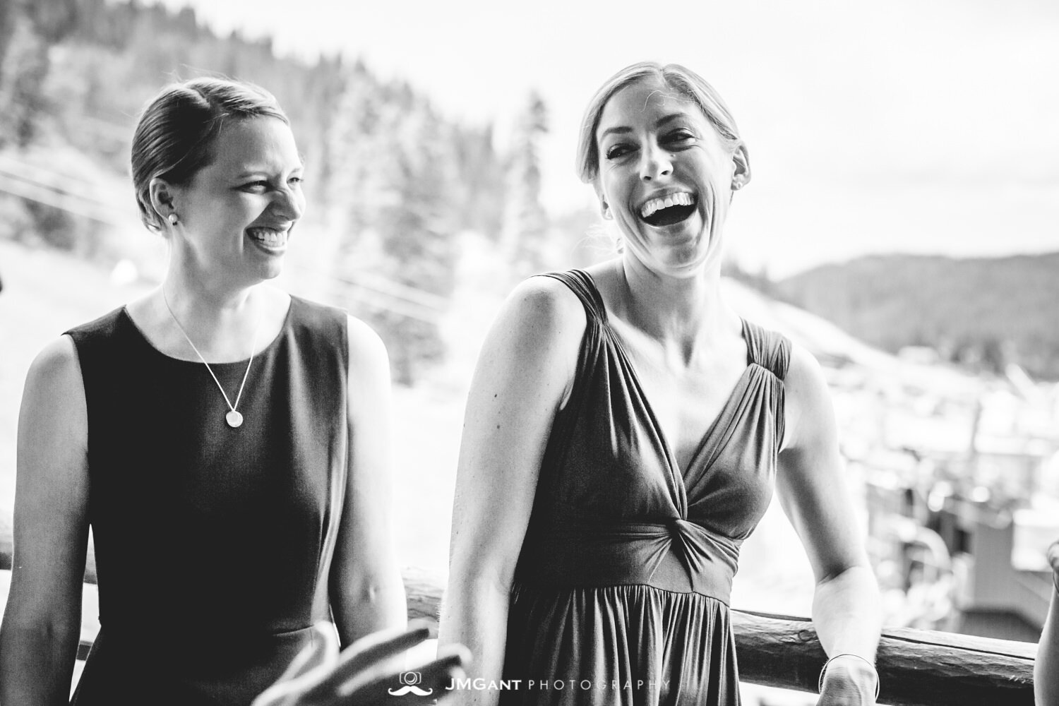  Winter Park Colorado Wedding photographed by JMGant Photography. 