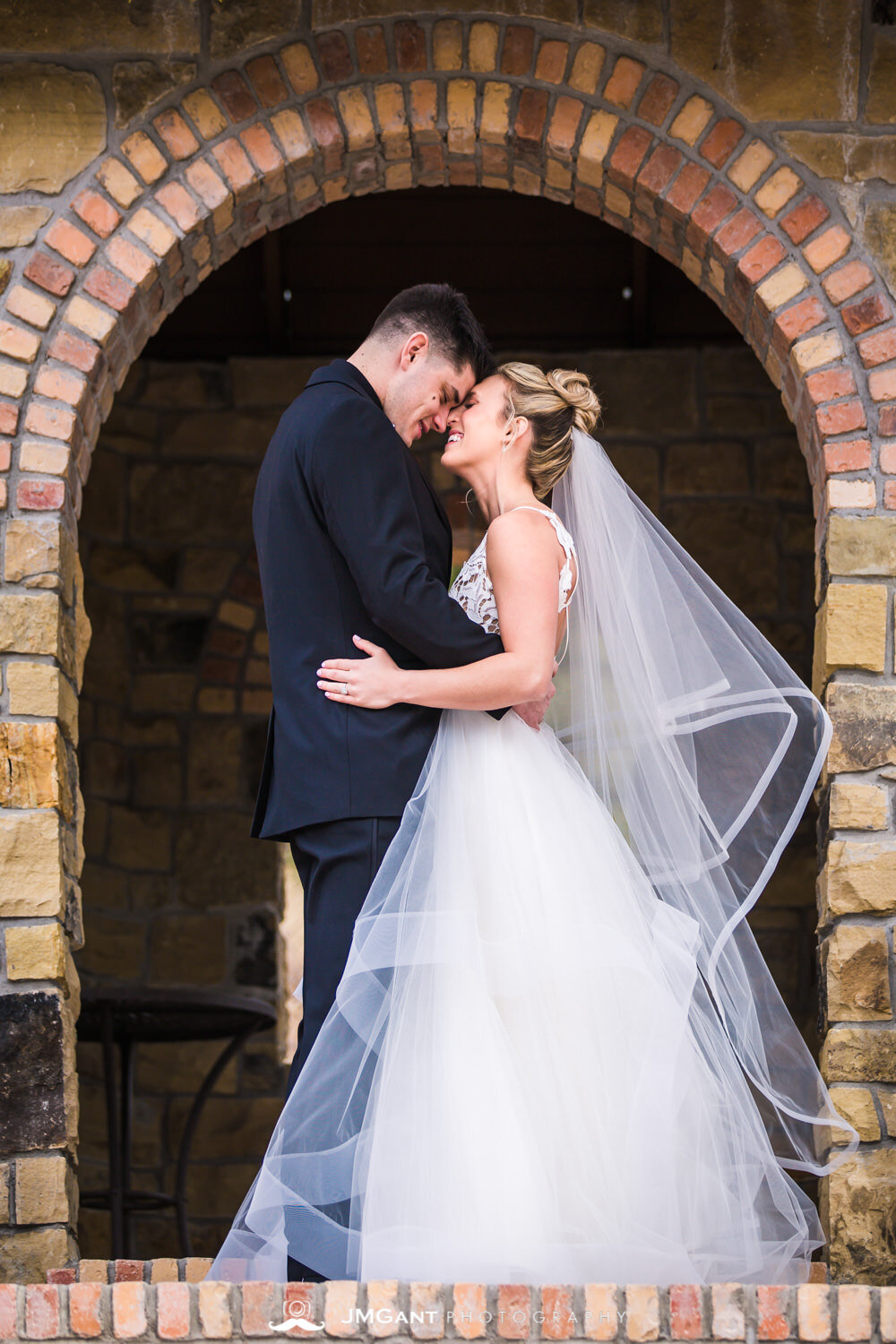  Stunning elegant wedding at the Della Terra Mountain Chateau in Estes Park Colorado. Photographed by Jared M. Gant of JMGant Photography. 