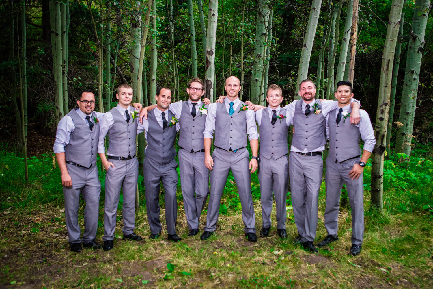 Groomsmen