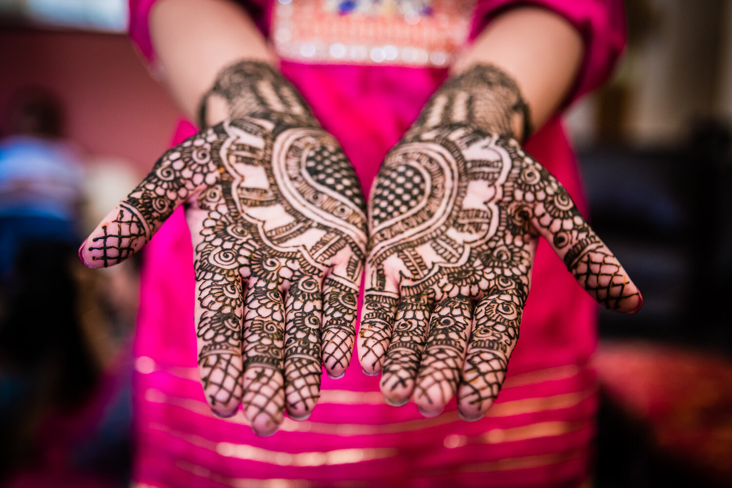  Mehndi ceremony for Denver wedding by JMGant Photography. 