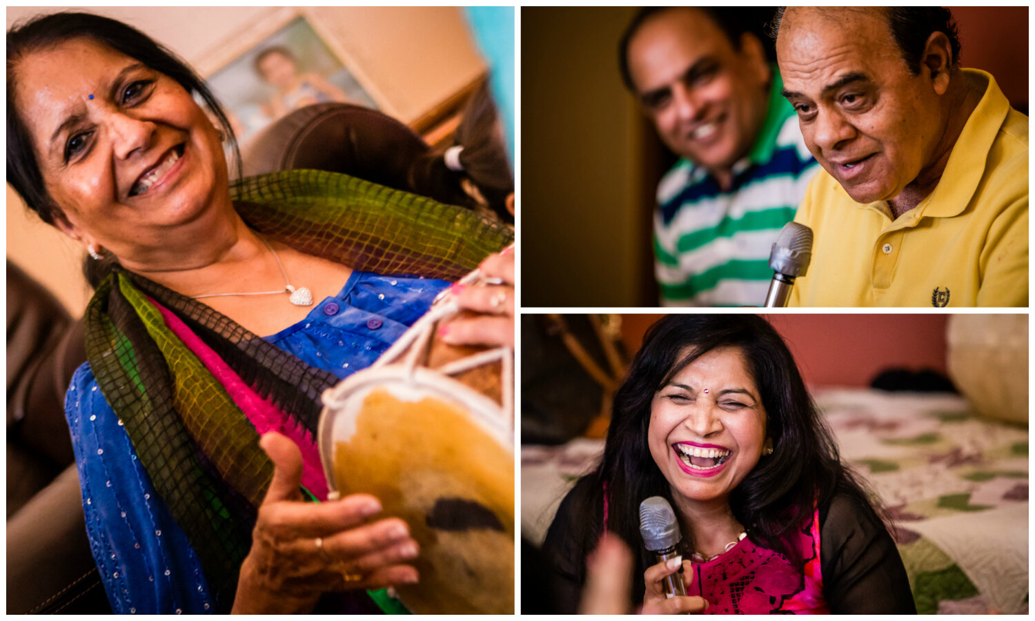   Mehndi ceremony for Denver wedding by JMGant Photography.  