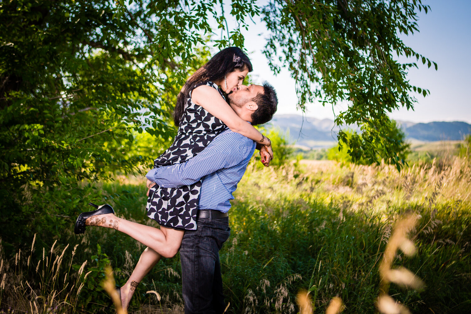   Denver Indian Wedding photographed by JMGant Photography.&nbsp;  