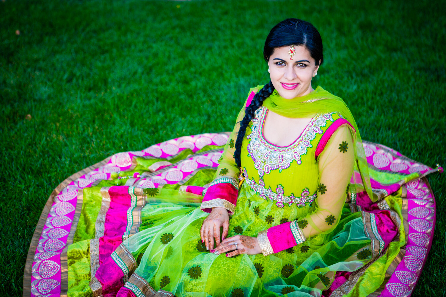   Denver Indian Wedding photographed by JMGant Photography.&nbsp;  