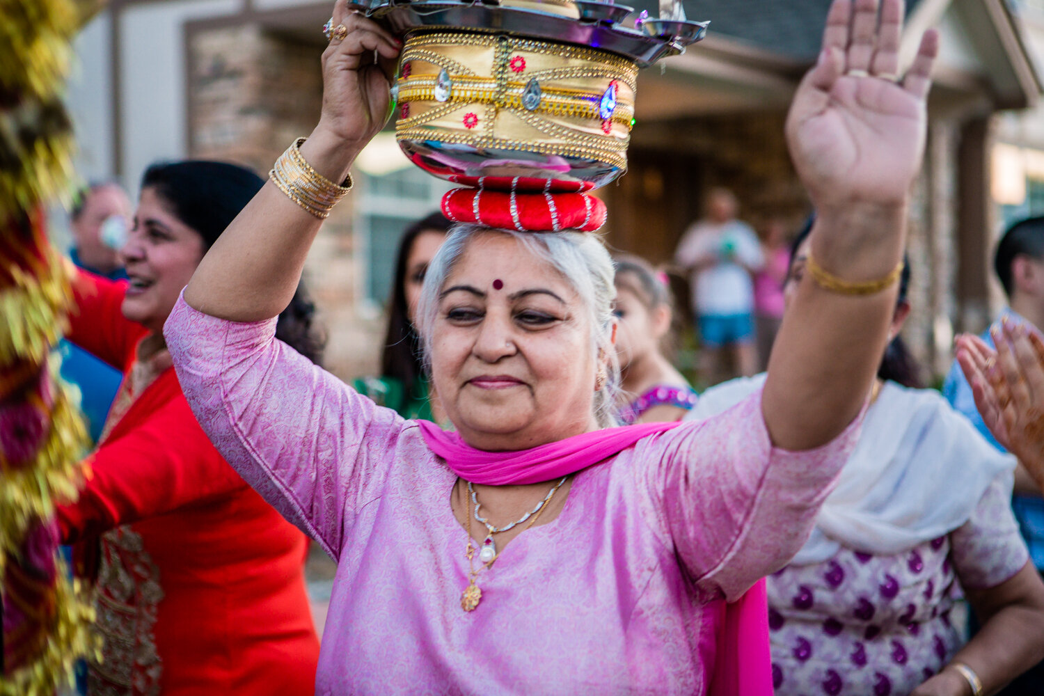   Denver Sangeet photographed by JMGant Photography.&nbsp;  