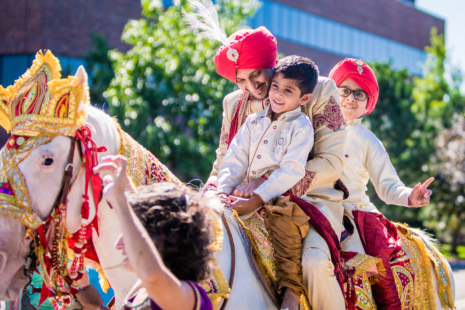  Colorado Baraat by JMGant Photography.&nbsp; 